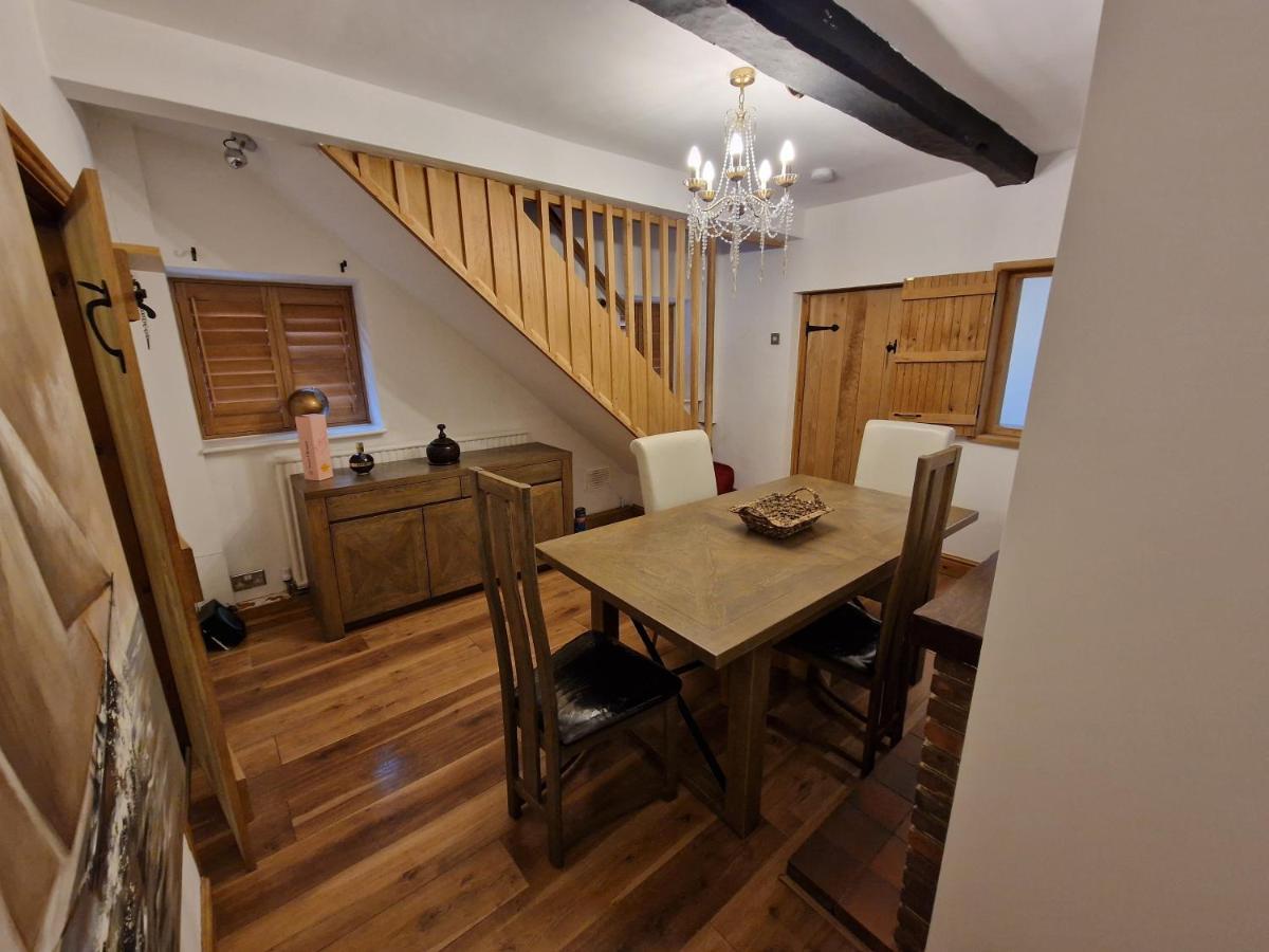 Lennon Cottage Hale  Extérieur photo