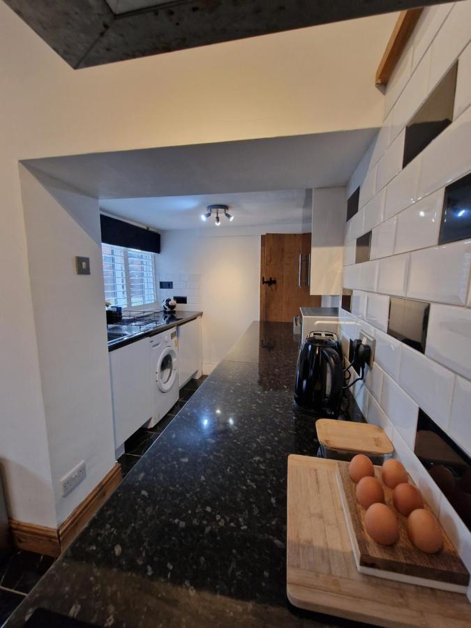 Lennon Cottage Hale  Extérieur photo