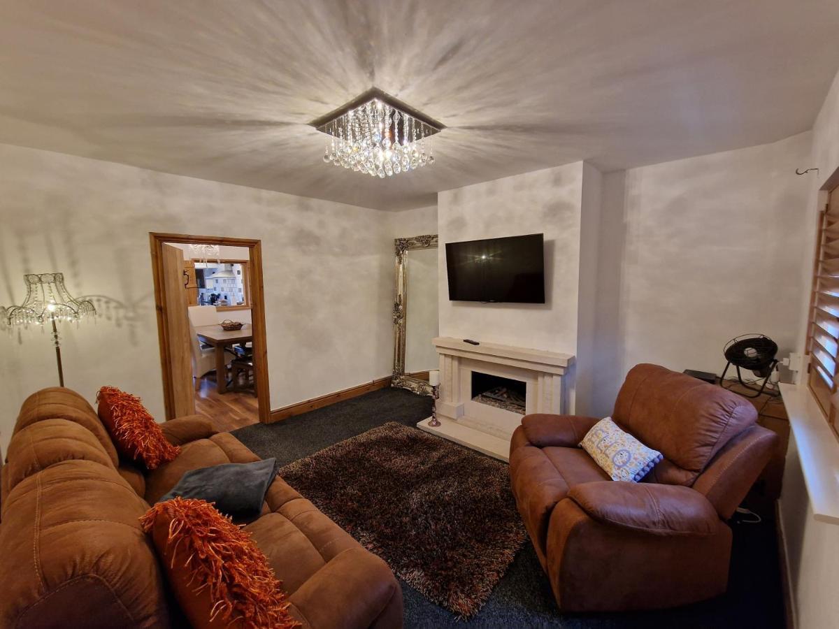 Lennon Cottage Hale  Extérieur photo