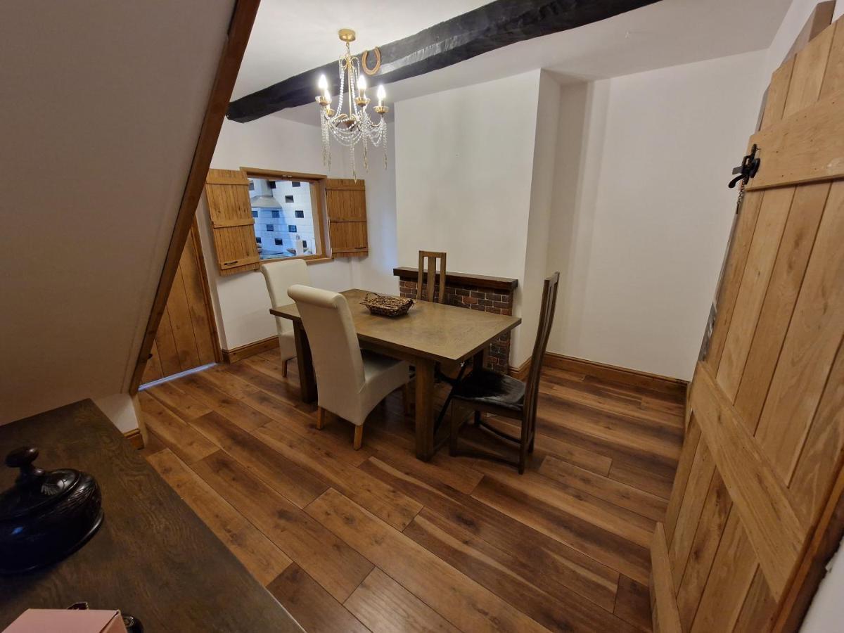 Lennon Cottage Hale  Extérieur photo