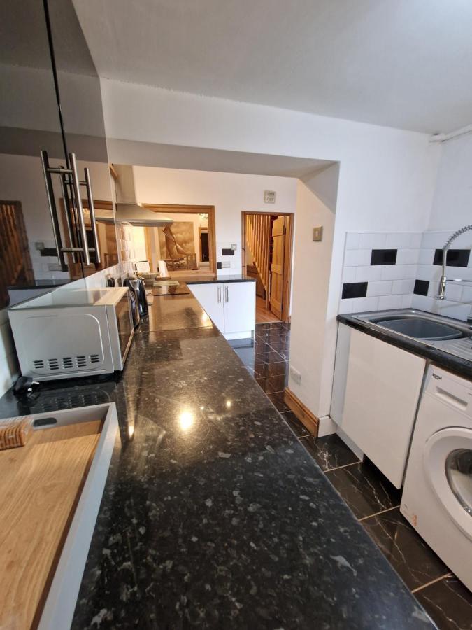Lennon Cottage Hale  Extérieur photo