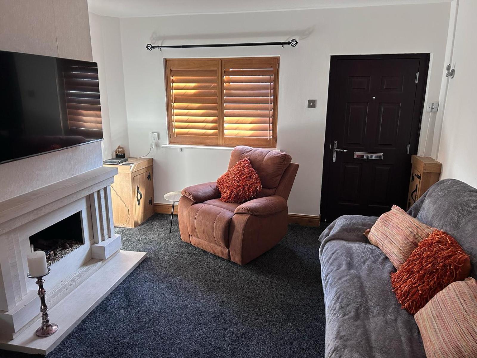 Lennon Cottage Hale  Extérieur photo