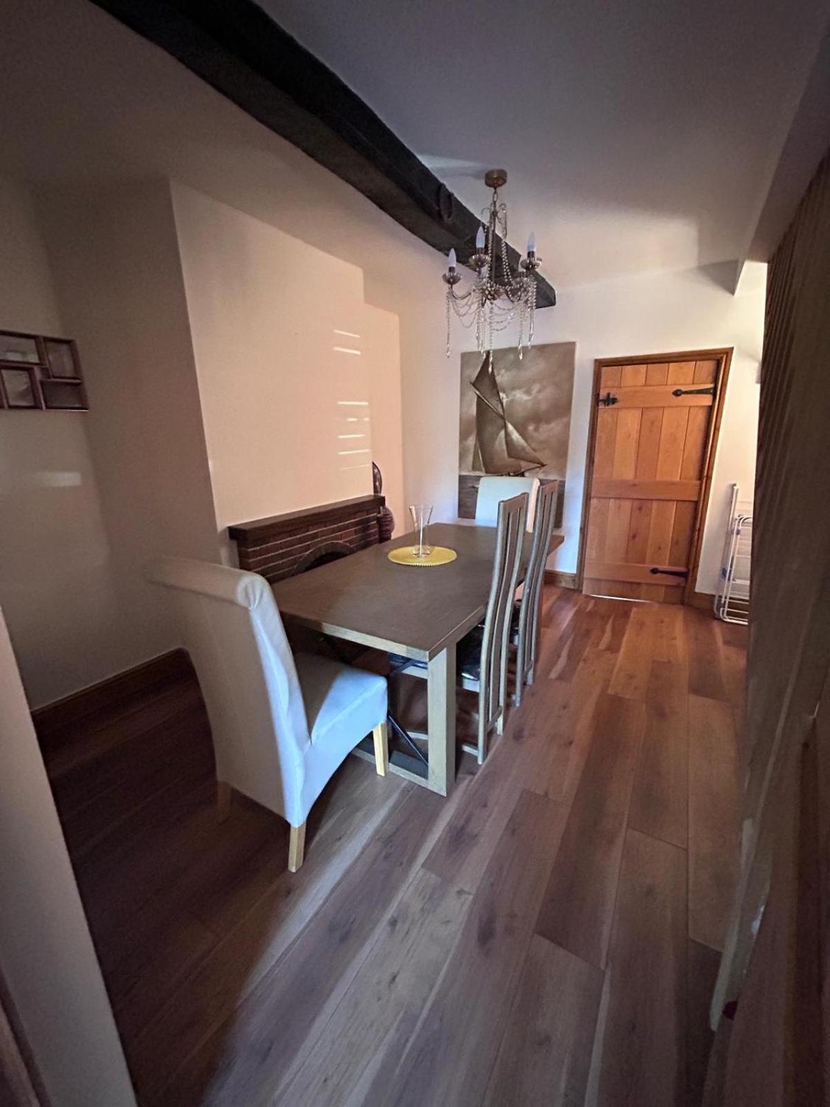 Lennon Cottage Hale  Extérieur photo